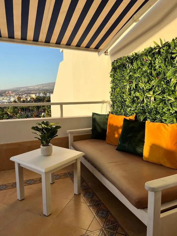 Lovely Sunny Apartment Costa Adeje  0*, Costa Adeje (Tenerife) Hiszpania