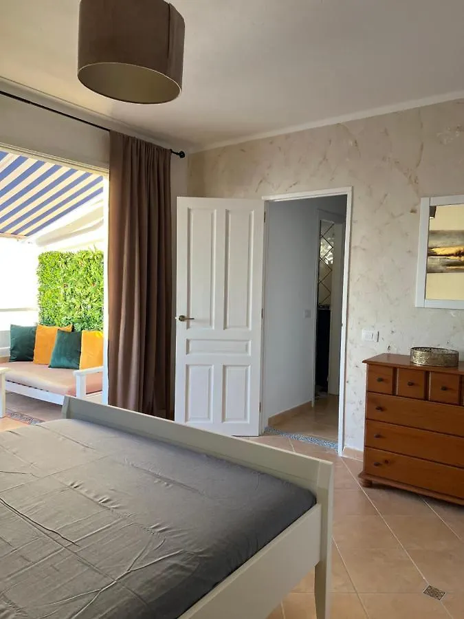 Lovely Sunny Apartment Costa Adeje  Hiszpania