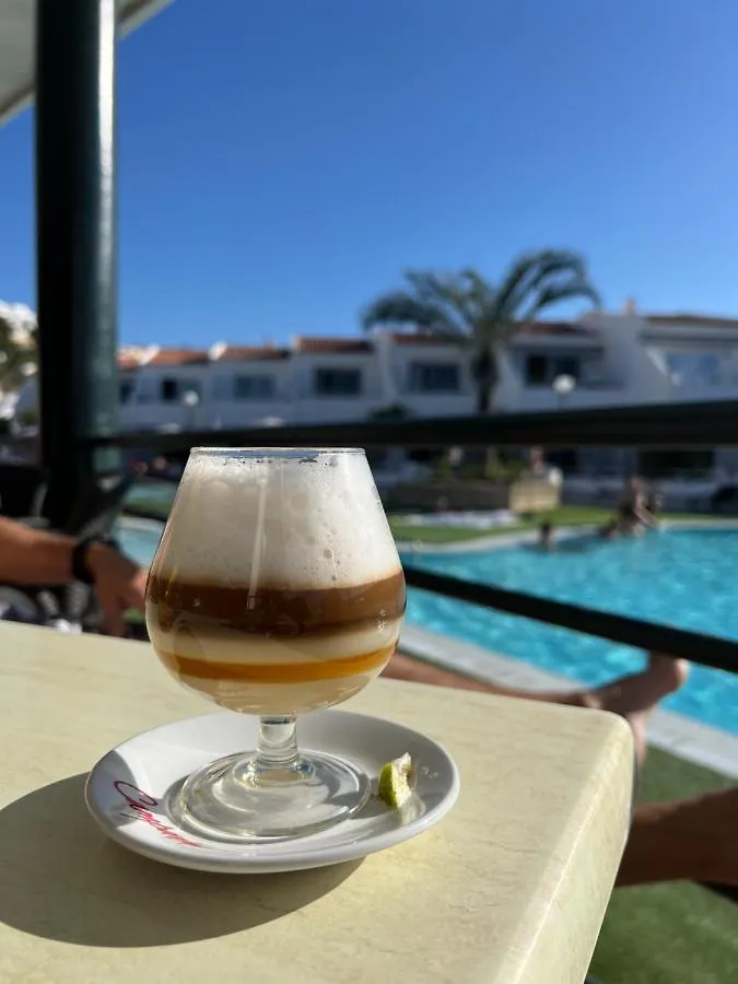 Lovely Sunny Apartment Costa Adeje