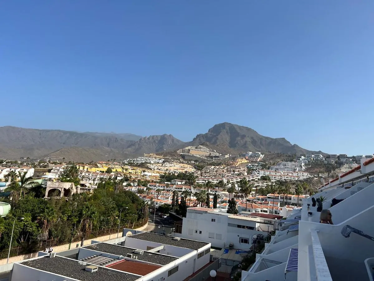 Lovely Sunny Apartment Costa Adeje  Hiszpania