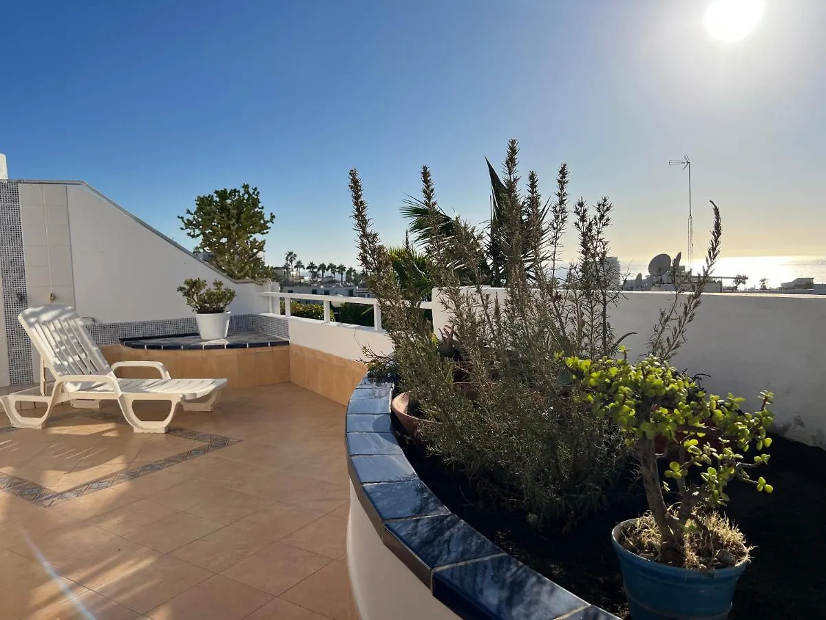 Lovely Sunny Apartment Costa Adeje  Hiszpania
