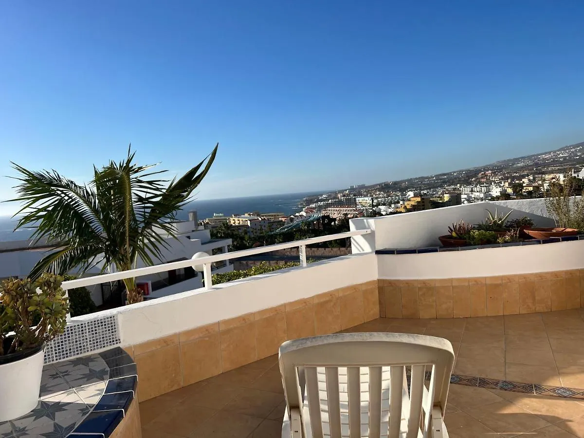 Lovely Sunny Apartment Costa Adeje  Hiszpania