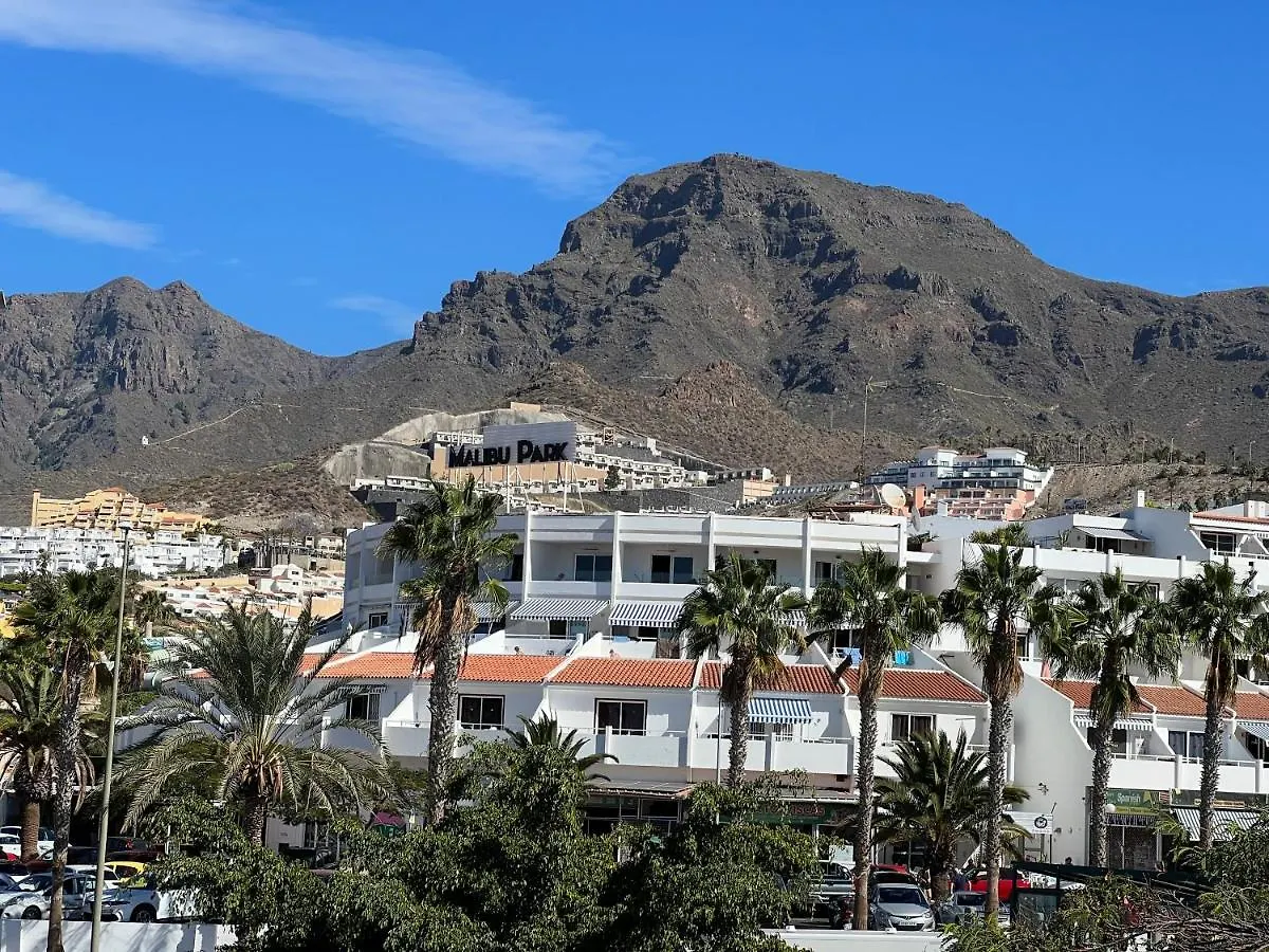 Lovely Sunny Apartment Costa Adeje  Spain