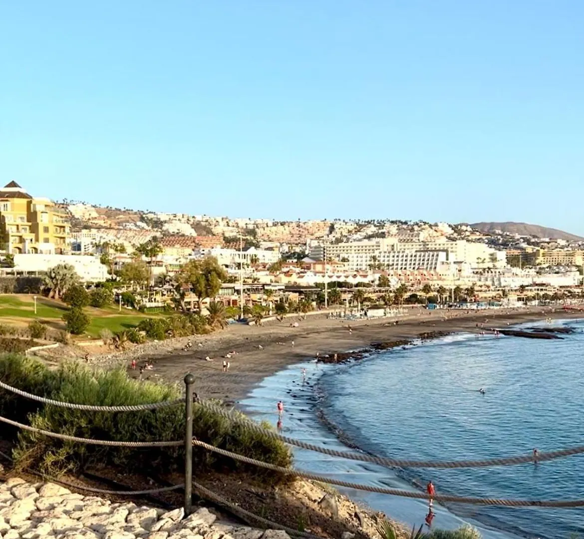Lovely Sunny Apartment Costa Adeje