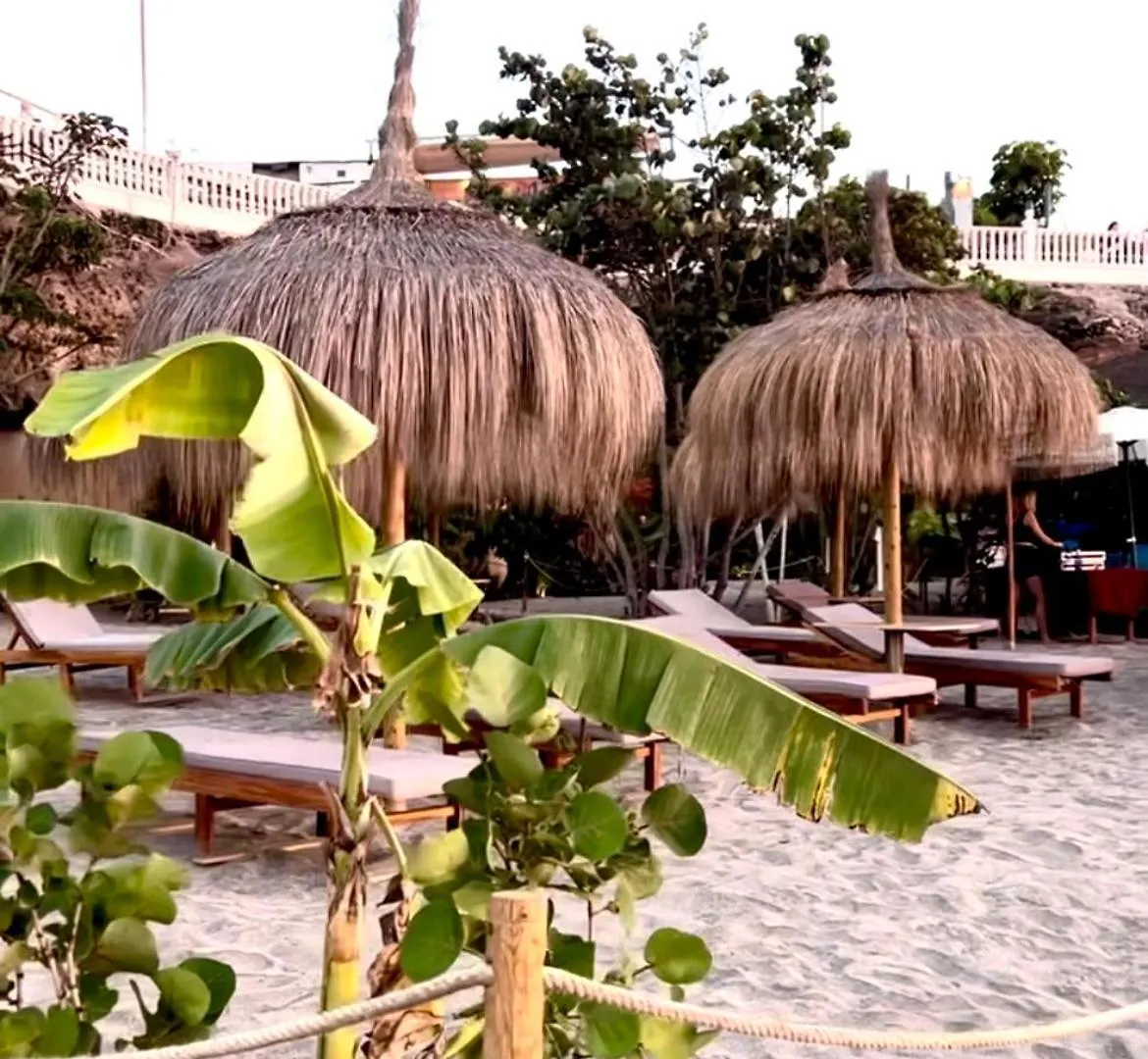 Lovely Sunny Apartment Costa Adeje