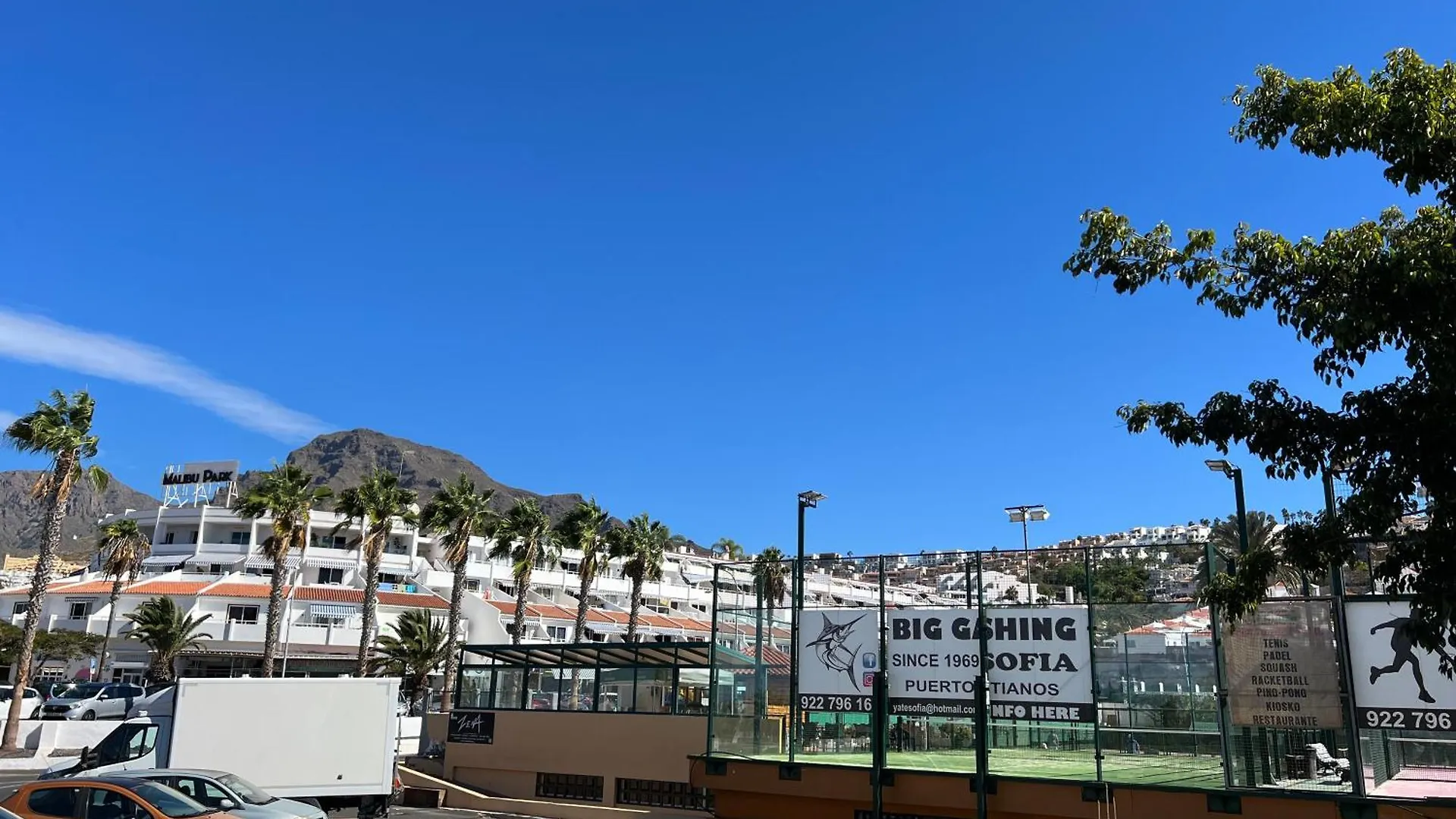Lovely Sunny Apartment Costa Adeje